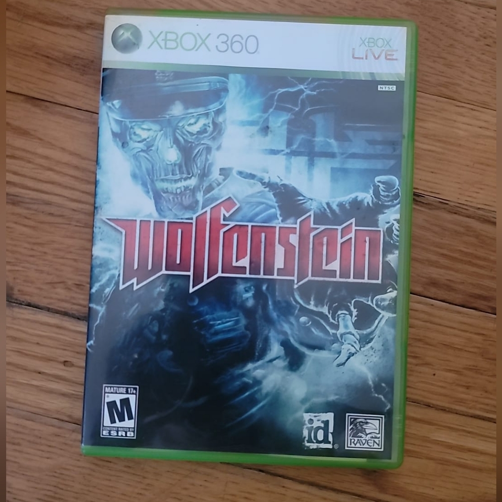 Wolfenstein (Microsoft Xbox 360, 2009)